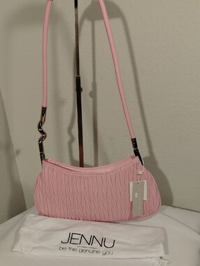 Nassau Bubblegum Shoulder Bag